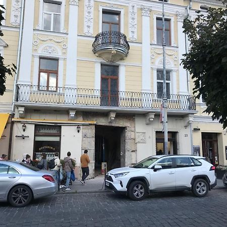 Center Lviv Avenue 23 Apartment Екстериор снимка