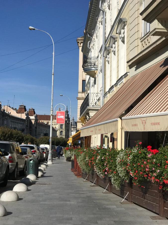 Center Lviv Avenue 23 Apartment Екстериор снимка