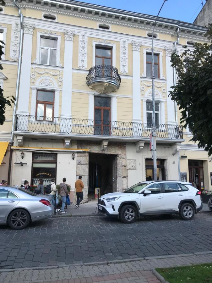 Center Lviv Avenue 23 Apartment Екстериор снимка