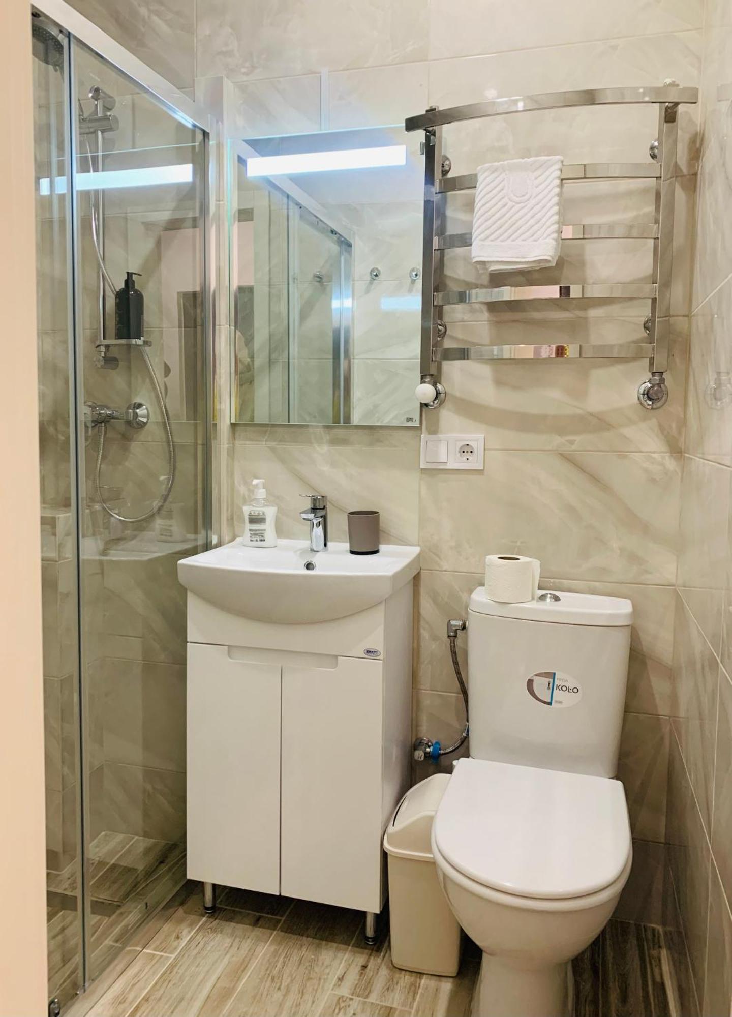 Center Lviv Avenue 23 Apartment Екстериор снимка