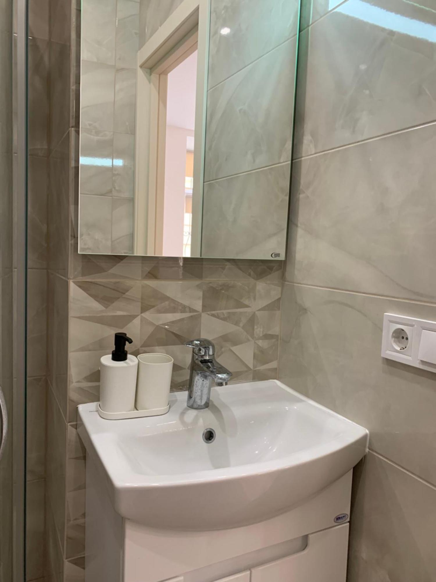 Center Lviv Avenue 23 Apartment Стая снимка