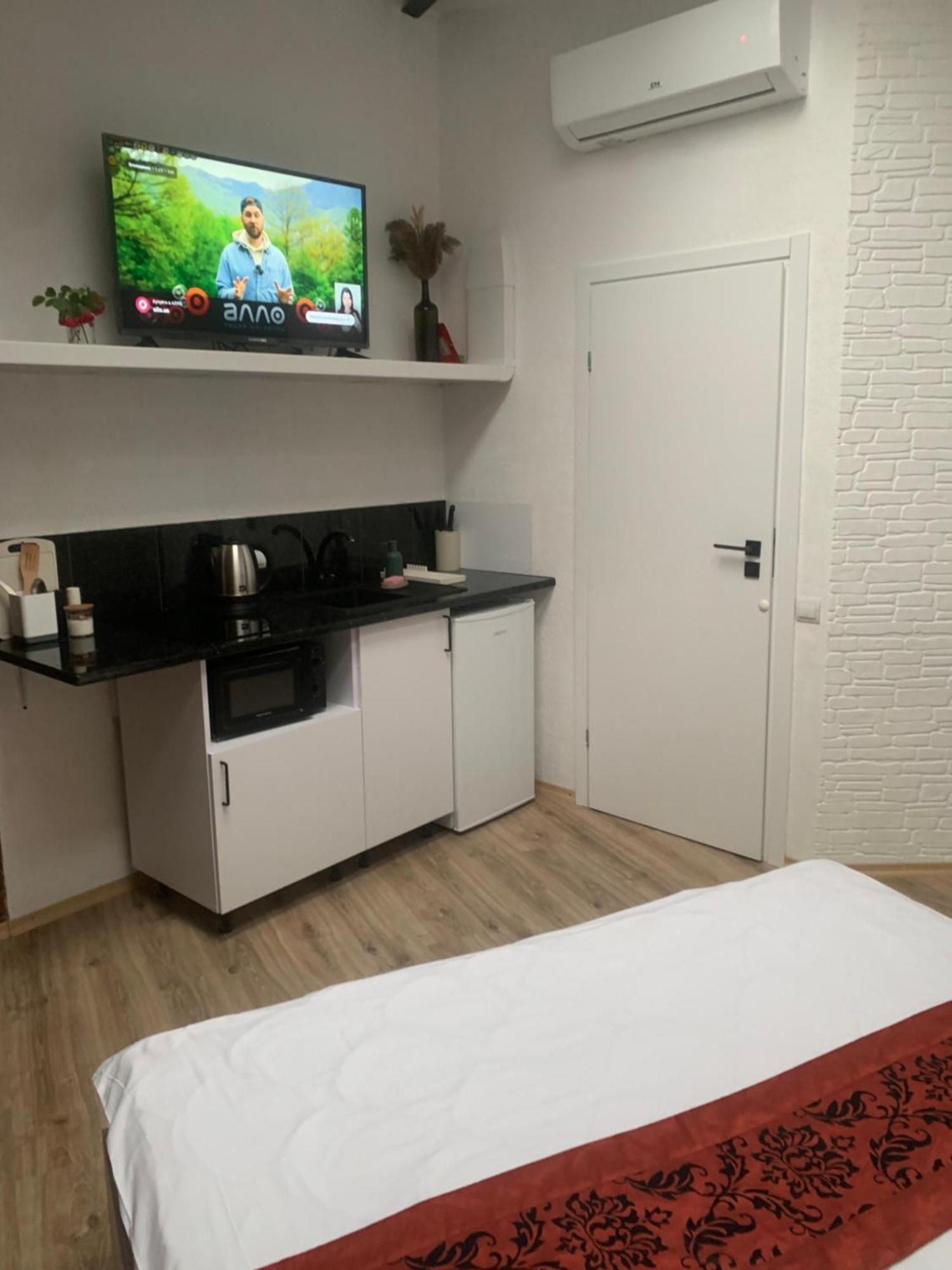 Center Lviv Avenue 23 Apartment Стая снимка