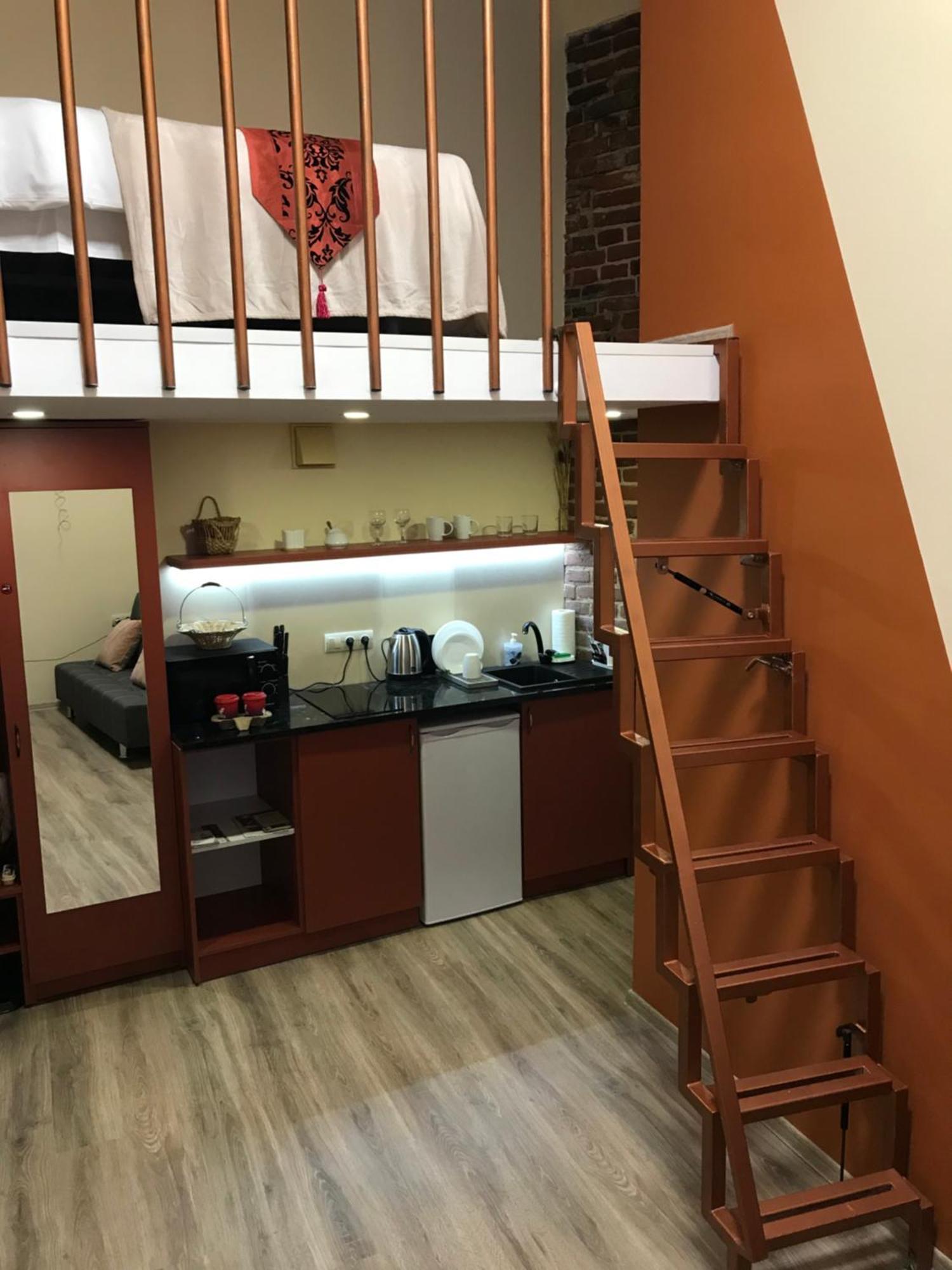Center Lviv Avenue 23 Apartment Екстериор снимка